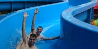 Aquapark Praha