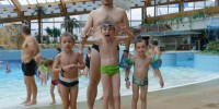 Aquapark v Čestlicích