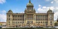 Praha- NÁRODNÍ MUZEUM