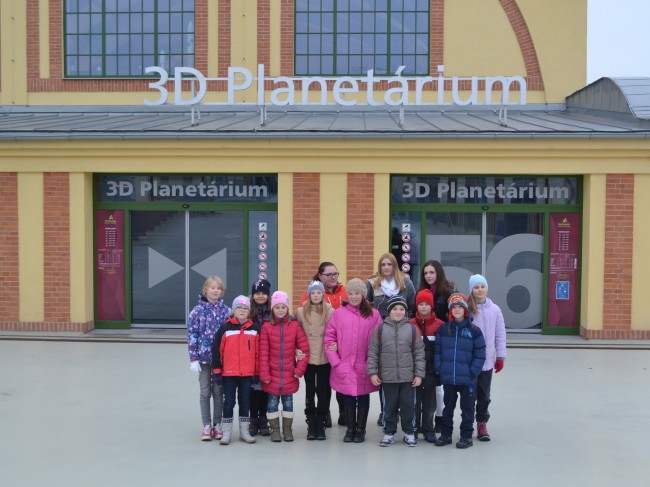 Planetárium