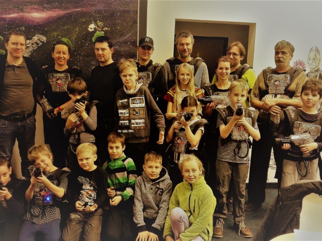 Lasergame