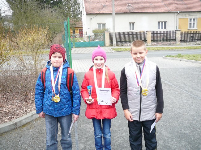 Bowling v Třemošné