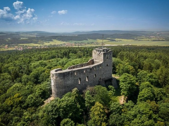 VÍKENDOVKA S KÁŤOU- VÝPRAVA NA RADYNI s opékáním